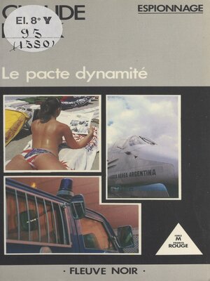 cover image of Le pacte dynamité